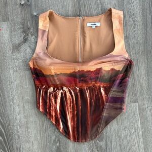 Miaou Campbell Corset